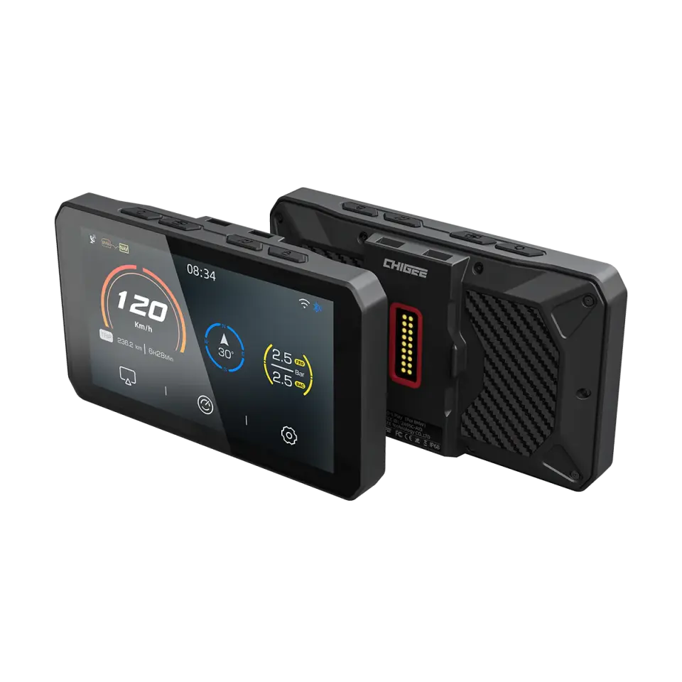 AIO-5 Play BMW Akıllı Sürüş Sistemi