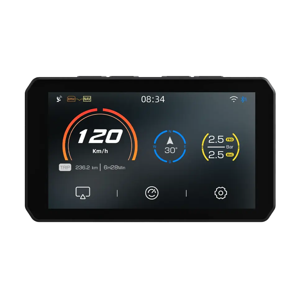 AIO-5 Play BMW Akıllı Sürüş Sistemi