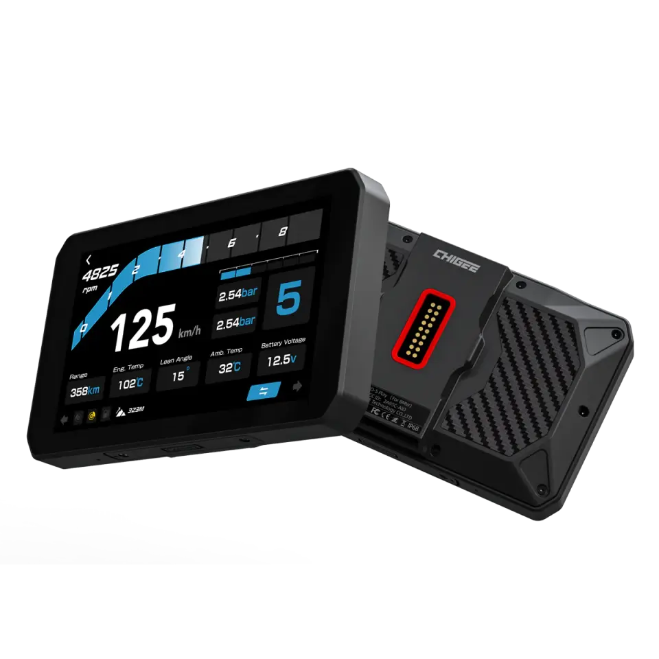 AIO-5 Play BMW Akıllı Sürüş Sistemi