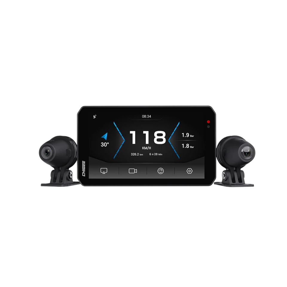 AIO-5 EVO Akıllı Sürüş Sistemi