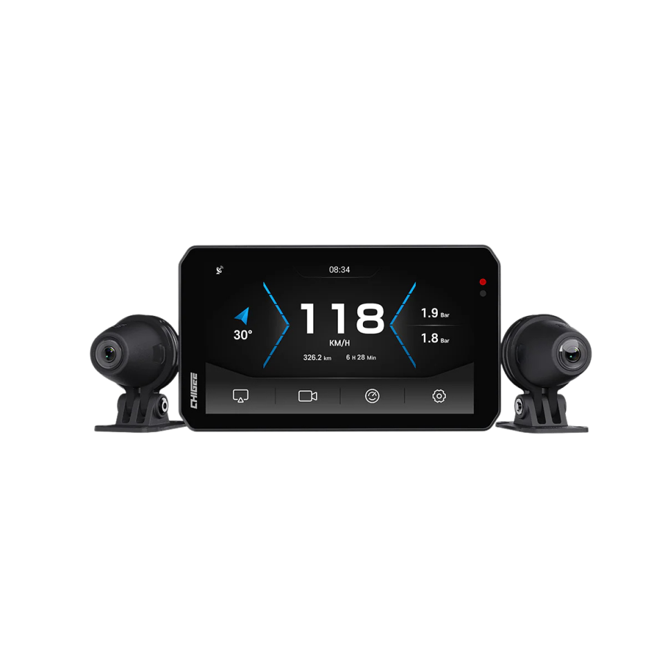 AIO-5 EVO Akıllı Sürüş Sistemi