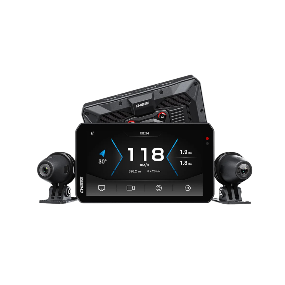 AIO-5 EVO Akıllı Sürüş Sistemi