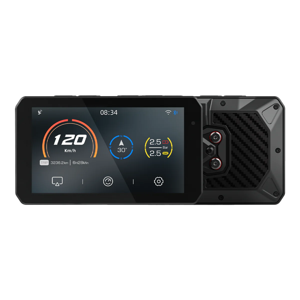 AIO-5 Play Akıllı Sürüş Sistemi