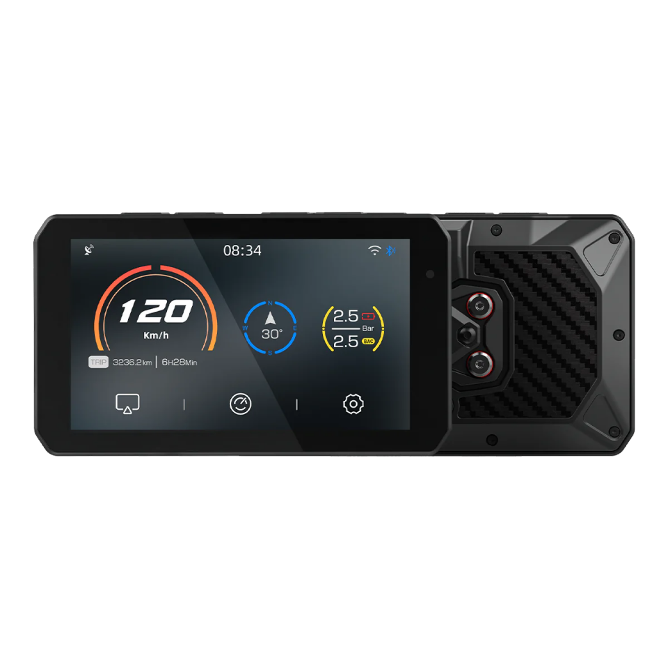 AIO-5 Play Akıllı Sürüş Sistemi