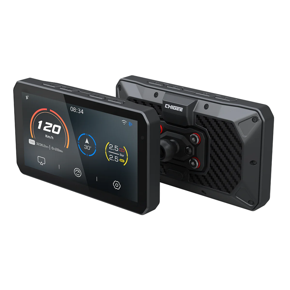 AIO-5 Play Akıllı Sürüş Sistemi