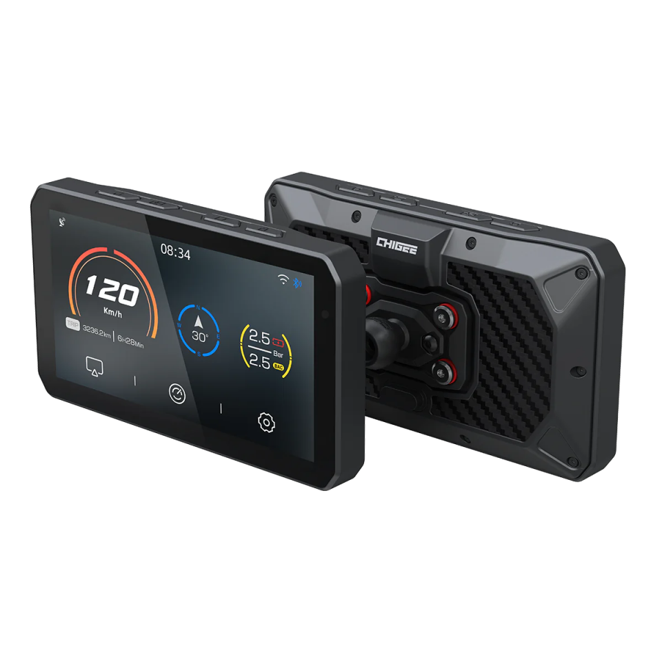 AIO-5 Play Akıllı Sürüş Sistemi
