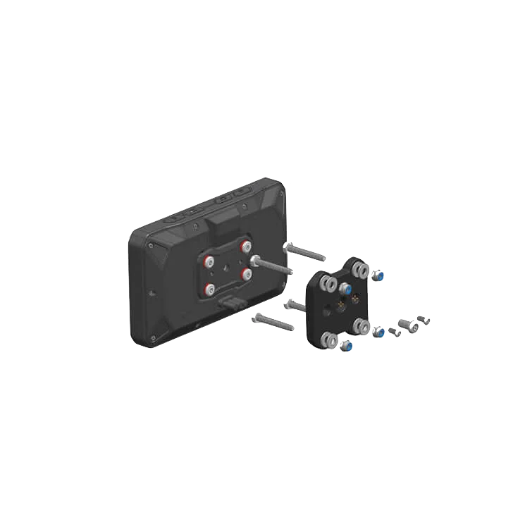 AIO-5 Lite BMW Navigasyon Montaj Plakası