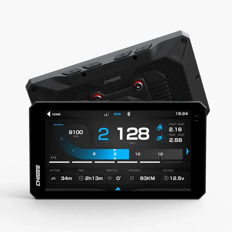 AIO-6 Max Akıllı Sürüş Sistemi