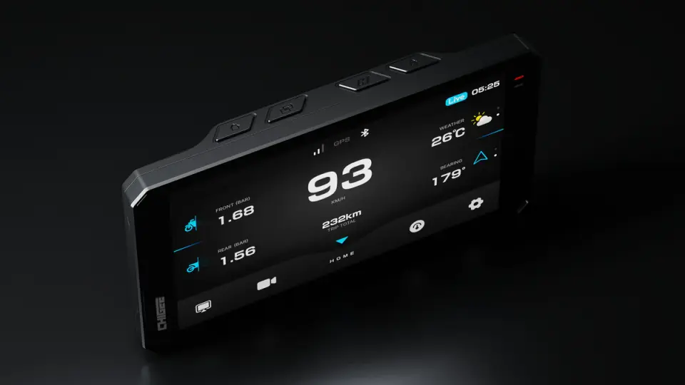 AIO-6 LTE 4G Akıllı Sürüş Sistemi