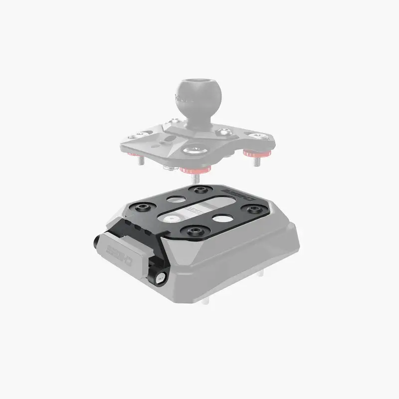 AIO-6 Üniversal Hızlı Montaj Modülü için Hırsızlığa Karşı Koruma