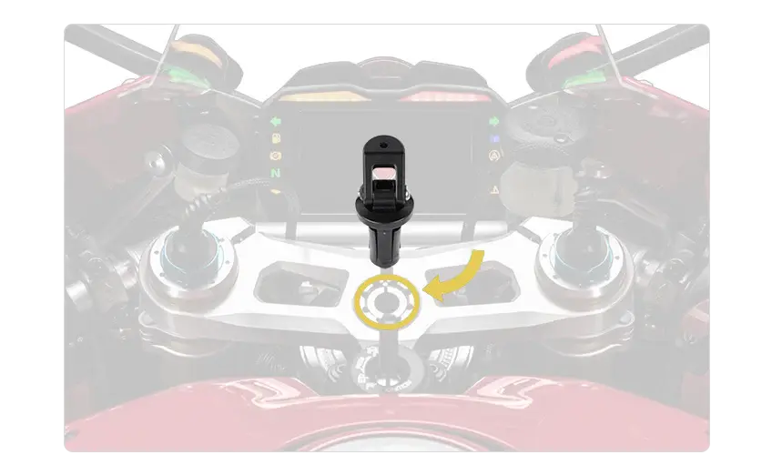 Chigee Mesnet Montaj Adaptörü