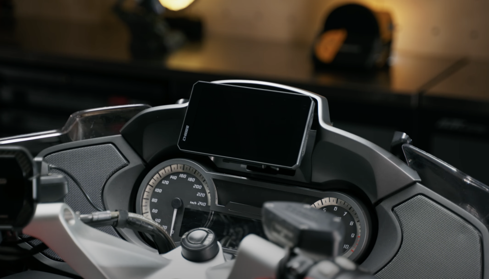 Chigee BMW R1200/R1250 RT AIO-5/AIO-6 Uzatma Aparatı