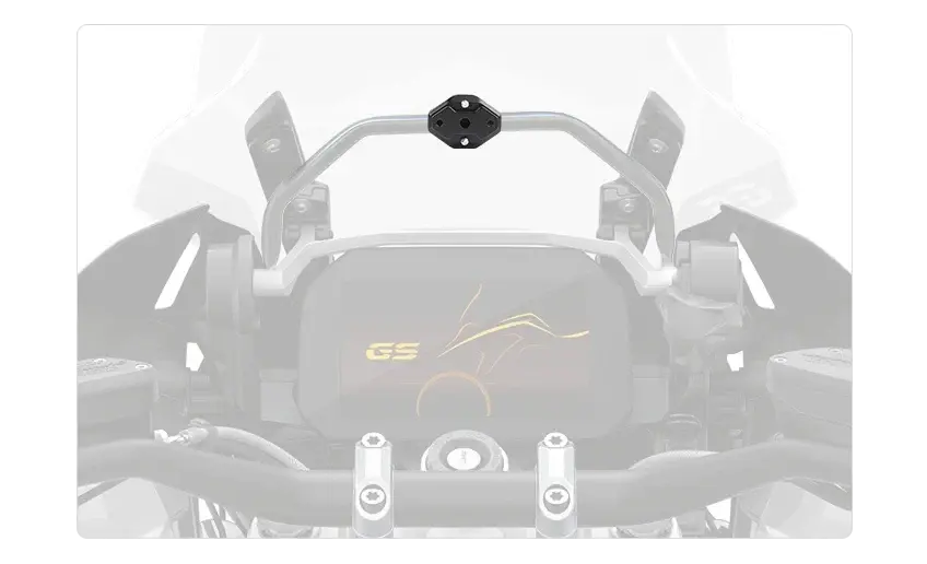 Chigee 12-16 mm Crossbar Bağlantı Aparatı