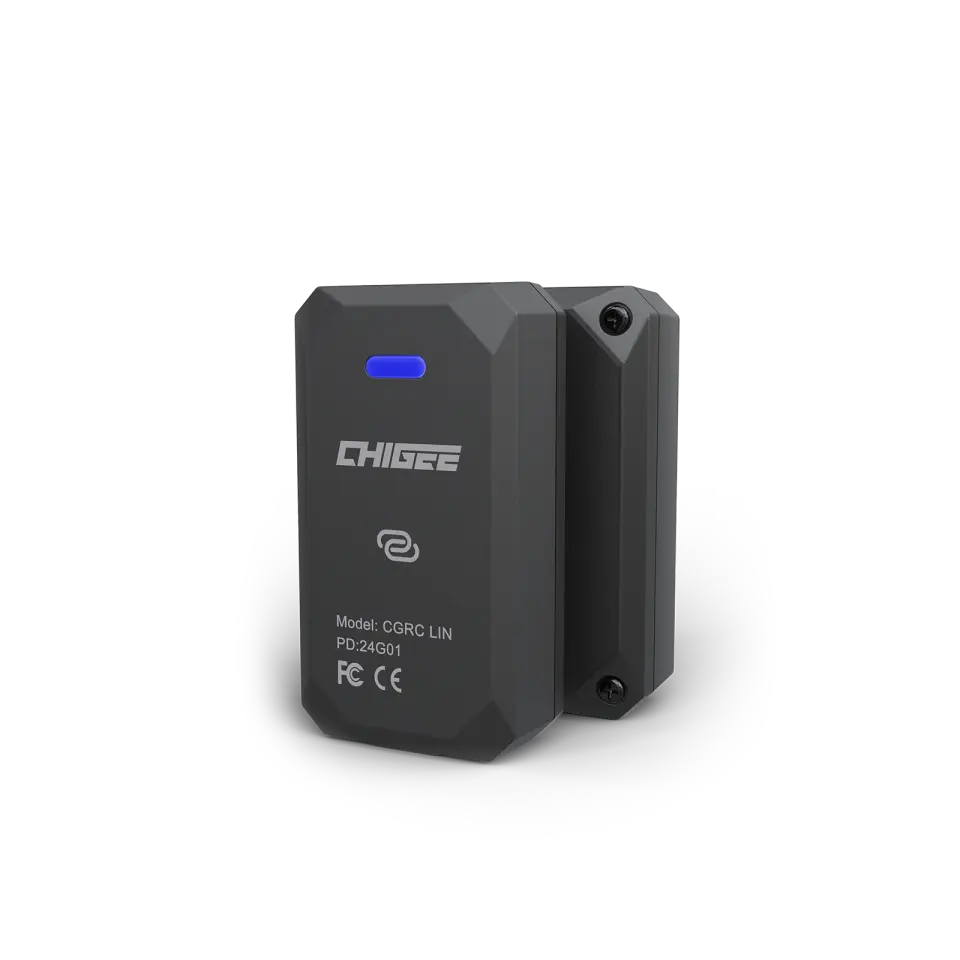 Chigee CGRC LIN: Veri Erişimi ve Wonder Wheel Kontrolü