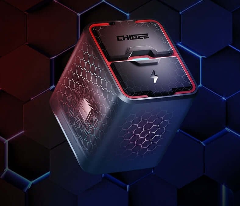 Chigee TR100 İki Yönlü Şarj Merkezi