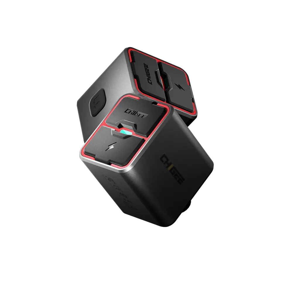 Chigee TR100 İki Yönlü Şarj Merkezi