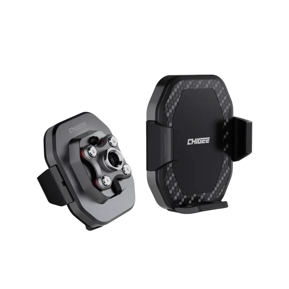 Chigee CG2 Kablosuz Şarj Özellikli Telefon Tutucu