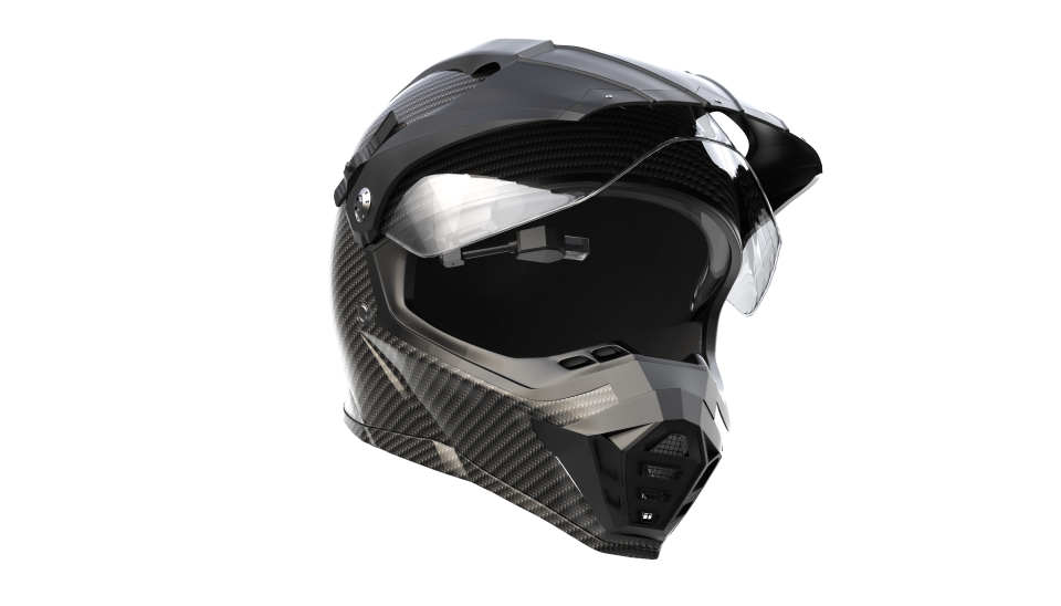 MotoEye E6+ Kask İçi Akıllı Ekran (HUD)