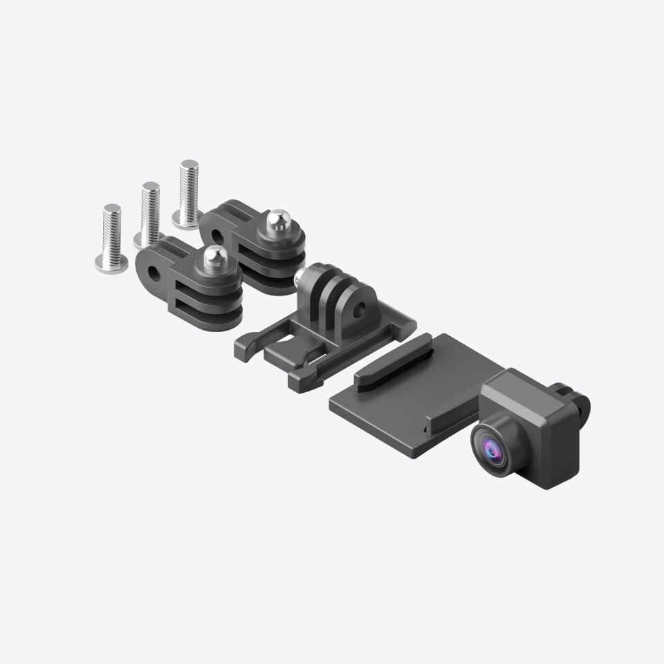 MotoEye Opsiyonel Ön Kamera