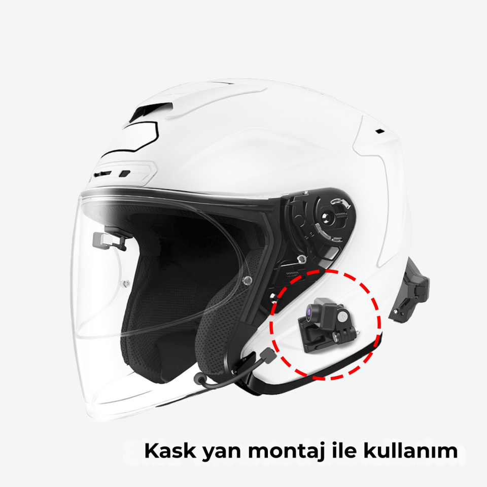 MotoEye Opsiyonel Ön Kamera
