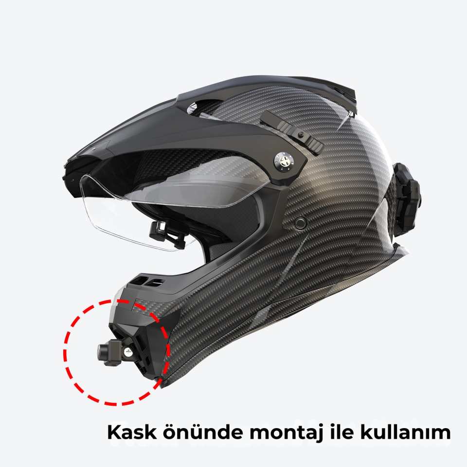 MotoEye Opsiyonel Ön Kamera