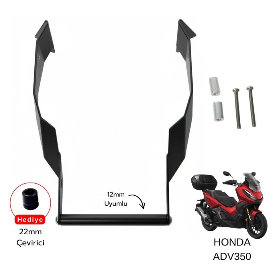 Honda ADV350 Navigasyon Barı