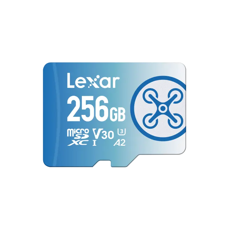 Lexar ® FLY microSDXC™ Hafıza Kartı