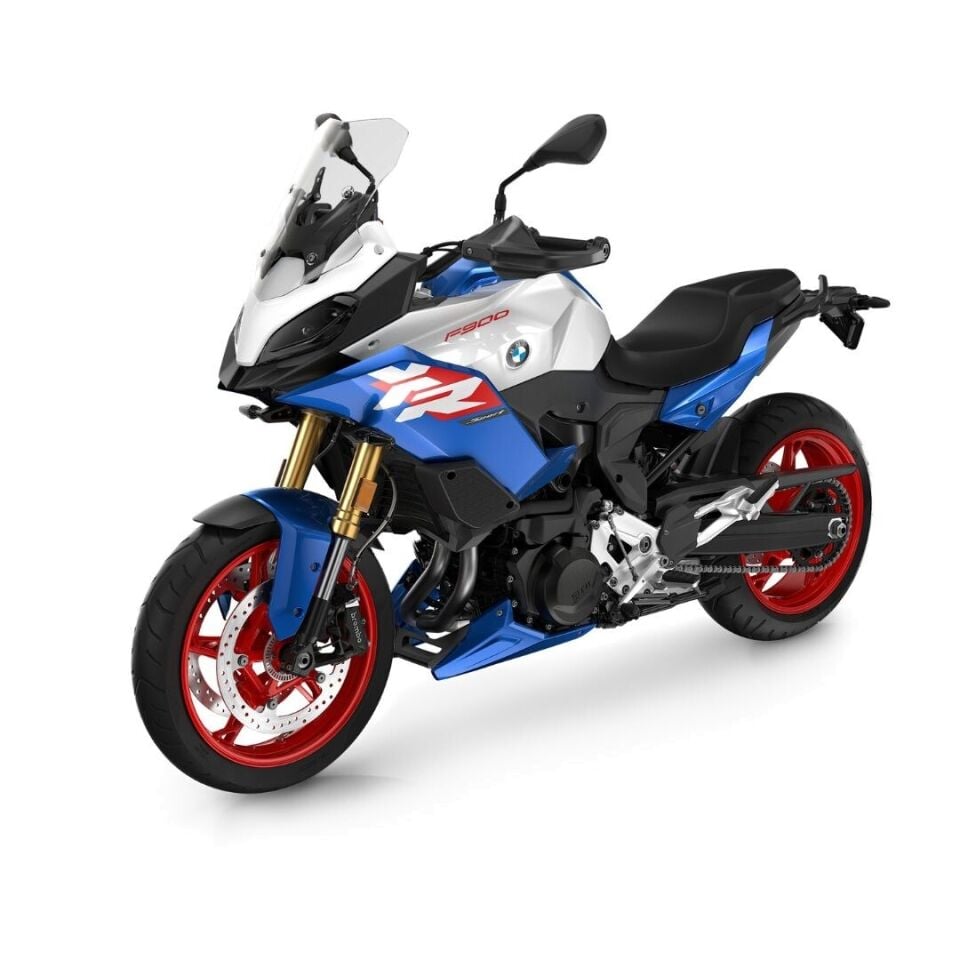 F 900 XR - F 900 GS Navigasyon Barı