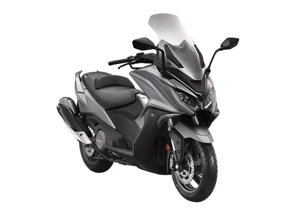 KYMCO AK 550 Navigasyon Barı
